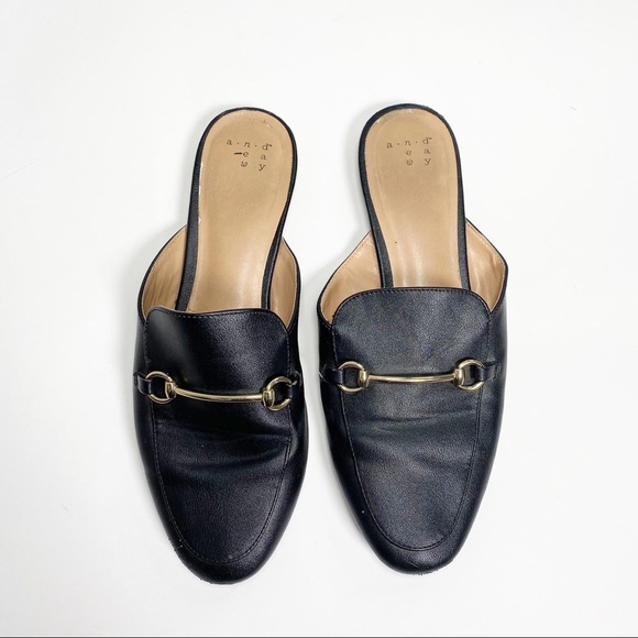 Shoes - Target A New Day Black Loafers